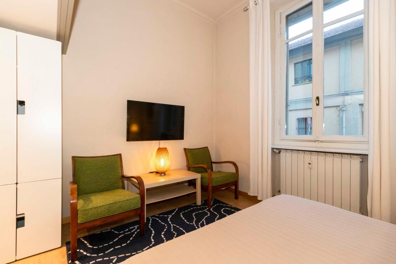 Torino Campidoglio Lovely Suite Екстериор снимка