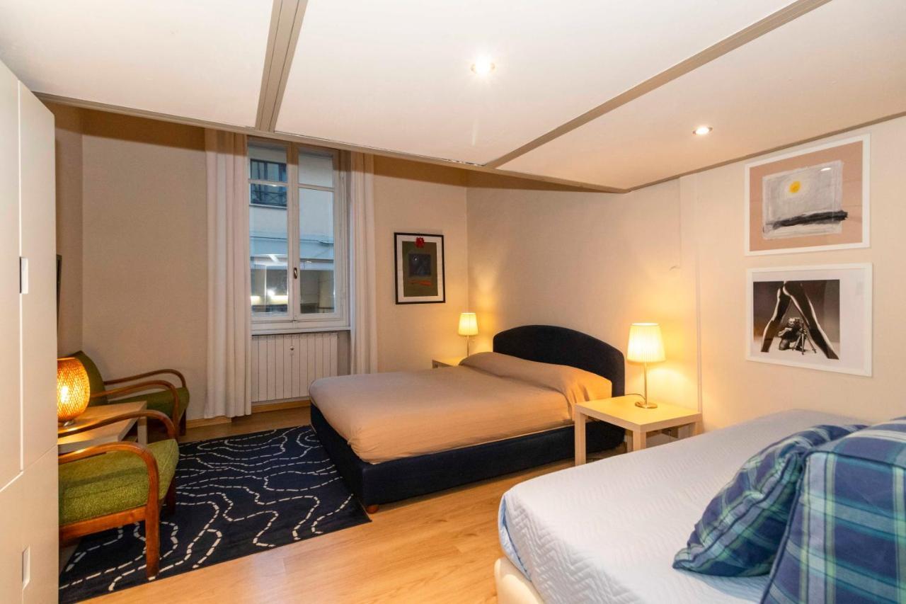 Torino Campidoglio Lovely Suite Екстериор снимка