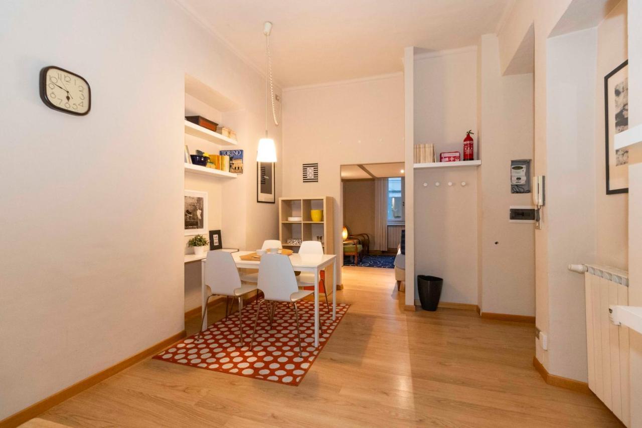 Torino Campidoglio Lovely Suite Екстериор снимка