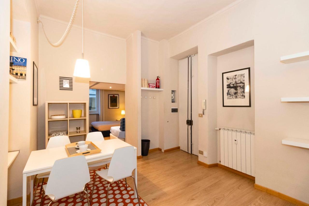 Torino Campidoglio Lovely Suite Екстериор снимка
