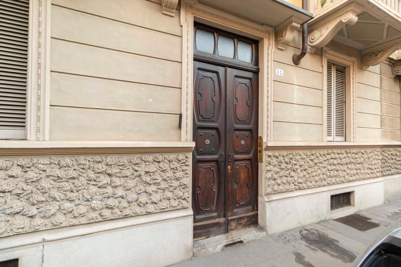 Torino Campidoglio Lovely Suite Екстериор снимка