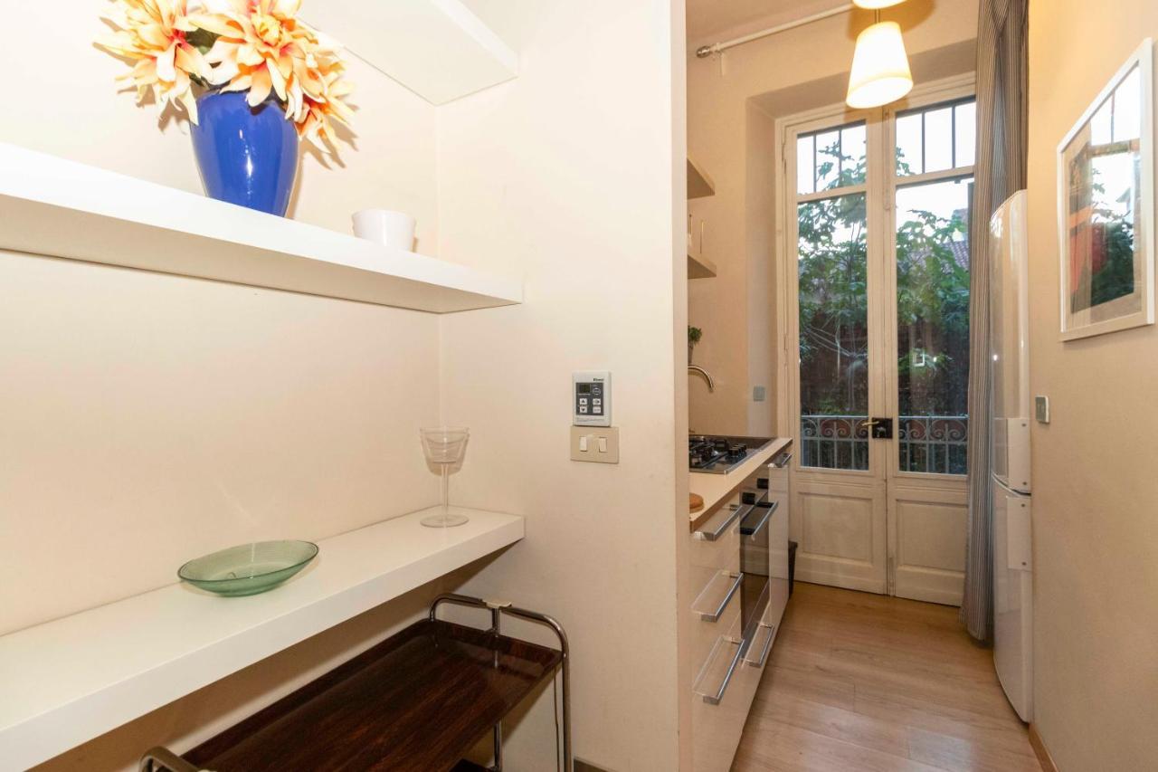 Torino Campidoglio Lovely Suite Екстериор снимка