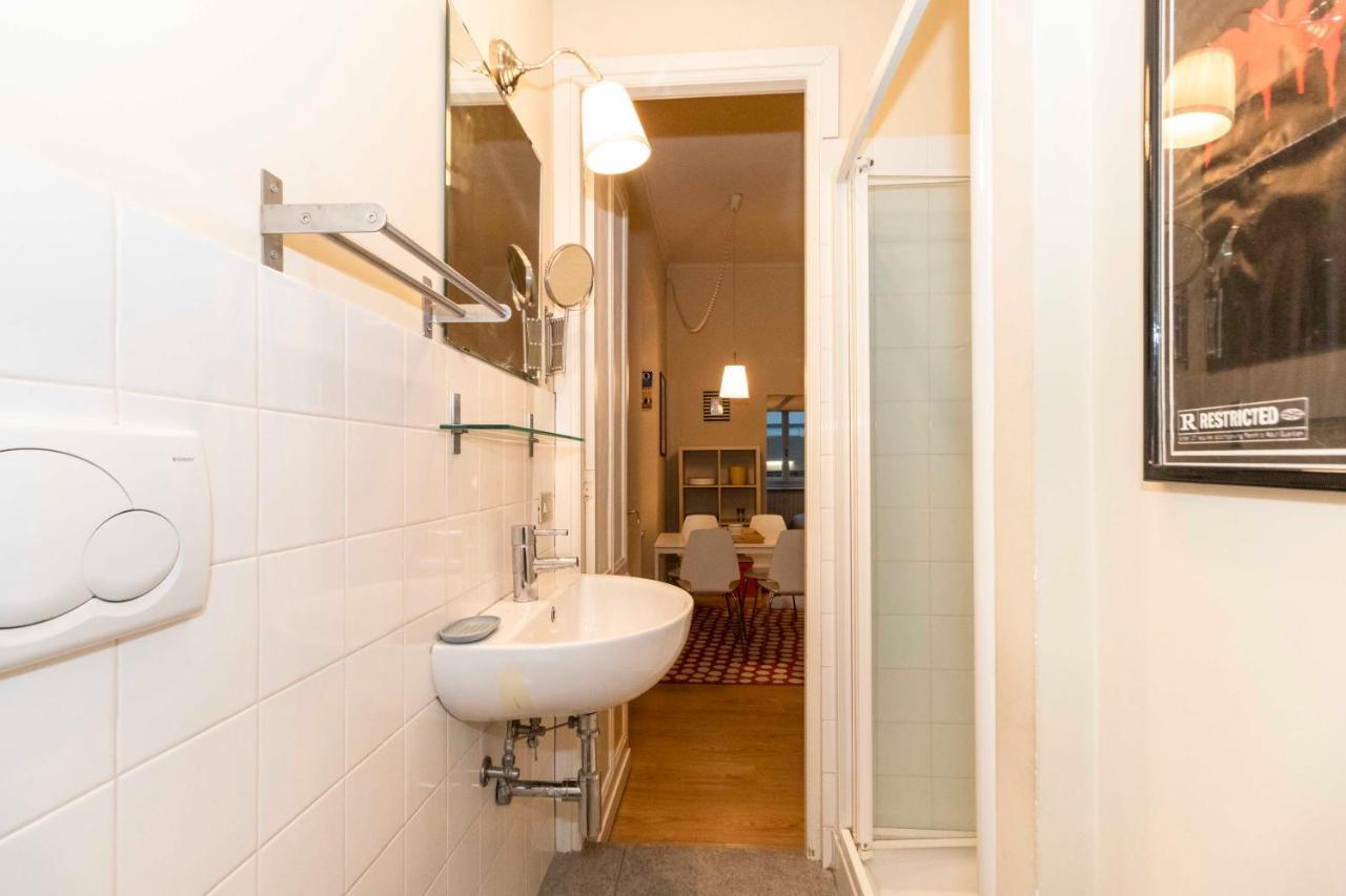 Torino Campidoglio Lovely Suite Екстериор снимка